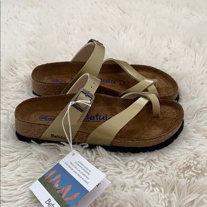 Betula by Birkenstock Mia Soft Footbed Sandal, Size 36